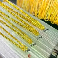 ราคา MNMK*สร้อยคอ ลายปล้องอ้อยกลม ห้อยพระได้ 3 องค์ ขนาด 2-10 บาท ความยาว 24-26 นิ้ว SW43147 งานเทียบแท้ งานเสมือนแท้ จากช่างฝีมือที่ดีที่สุด (1732065765112645889)