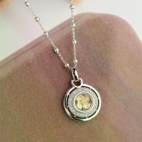ราคา [เก็บเงินปลายทาง] พร้อมส่ง!! สร้อยคอกังหันวัดแชกงหมิว จี้กังหันแชกงหมิว เครื่องประดับมงคล สร้อยคอ ชุบทองคำขาว ใส่อาบนำ้ได้ ไม่ลอก ไม่ดำ (1732971555967371021)