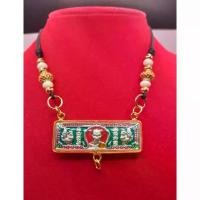 ราคา 【จัดส่งทันที】 สร้อยพระ สร้อยคอ สร้อยเชือก ขนาด 1 มิล ปรับความยาวเชือกได้ หัวตุ้มไมครอนลงยา พร้อมหัวเลสหลวงพ่อรวย ไตรมาส 59 รวย รวย รวย ลงยาสีเขียว (1733216213944534835)