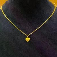 ราคา [เก็บเงินปลายทาง] [สินค้าขายดี] สร้อยทองไม่ลอก ทอง18k แท้อิตาลี สร้อยทอง1บาท ทองคำแท้หลุดจำ ของขวัญวันเกิด เหรียญนำโชค สร้อยคอ 1 บาท ชุบเศษทองเยาวราช เหมือนจริงที่สุด (ไม่ลอก ไม่ (1733768104535557528)