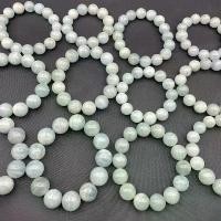 ราคา พลอยสีฟ้า สร้อยข้อมือ/Aquamarine bracelet (1731908989981919497)