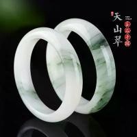 ราคา สร้อยข้อมือหยก, สร้อยข้อมือ Tian Shan Cui, สร้อยข้อมือมรกตลอยน้ำเหมือนน้ำแข็ง, สร้อยข้อมือความปลอดภัย, แหวนบวก, สร้อยข้อมือสินค้า, พร้อมกล่องของขวัญ (1729997516178951139)