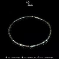 ราคา สร้อยข้อมือ " เฮมาไทต์ Hematite มีหลายดีไซน์ กำไลหินนำโชค เสริมโชค สไตล์การระเบิด (1733125739671357371)