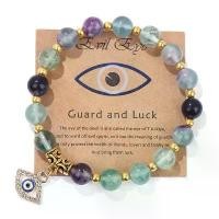 ราคา สร้อยข้อมือ 8 มม. ข้ามพรมแดนยุโรปและอเมริกา หินม้าลายสีชมพู จี้ตาปีศาจ สร้อยข้อมือของขวัญสำหรับผู้หญิง (1733297995452155830)