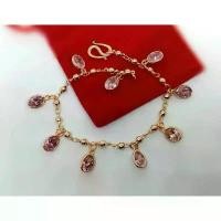 ราคา สร้อยข้อมือ สร้อยข้อมือนาคแท้ พลอยนพเก้า ทับทิม มรกต ไพลิน น้ำหนัก 1 บาท มีทุกความยาว (1734387232672875793)