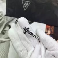 ราคา สร้อยข้อมือ Chrome Hearts แบบไขว้หาง สร้อยข้อมือสมอเรือวินเทจ สร้อยข้อมือบุคลิกภาพ สร้อยข้อมือดอกไม้ไขว้แบบยูนิเซ็กซ์ (1734050312557200939)