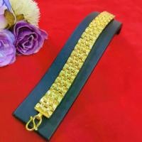 ราคา สร้อยข้อมือ 5 บาท ห้างทองแม่เฉลิมเยาวราช กํา ไล เลส มังกร กํา ไล ข้อ มือ ไม่ ลอก ดํา (1730262485005732599)
