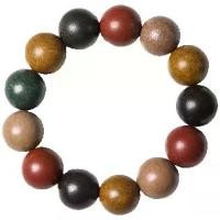 ราคา ห้าองค์ประกอบ วิธีโบราณ ลูกปัดธูป ลูกปัดสิบแปด สร้อยข้อมือ Qi แท้ ห้าทิศทาง สไตล์ชาติ ทำมือ สไตล์โบราณ การเล่นวัฒนธรรม ลูกปัดพุทธ คู่ ประดับ (1733797773221922638)