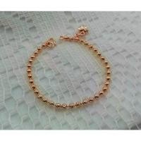 ราคา สร้อยข้อมือ2สลึงเม็ดมะยมจี้หัวใจ (1734381082347996315)