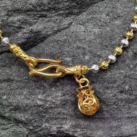 ราคา [COD] สร้อยข้อมือ ถุงทอง สร้อยข้อมือสองกษัตริย์ สร้อยข้อมือผู้หญิง เครื่องปรดับ สร้อยข้อมือสองกษัตริย์พร้อมจี้ถุงทอง (1734318504933361530)