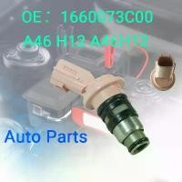 ราคา หัวฉีดน้ำมันเชื้อเพลิง, อิเล็กทรอนิกส์ 16600-73C00 MH, A46 H12 A46H12, เหมาะสำหรับ Nissan 100NX, Almera, ซันนี่, Tsuru, Primera, Sentra AD (1732096624239282234)