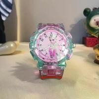 ราคา นาฬิกาเจ้าหญิงเอลซ่า เอลซ่า อิเล็กทรอนิกส์ ธีมเจ้าหญิงแช่แข็ง เหมาะสำหรับเด็กอนุบาล นาฬิกาการ์ตูนสีสันสดใส สำหรับเด็กผู้หญิง (1731296965595400044)