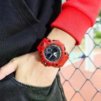 ราคา นาฬิกาข้อมือเด็กหรู นาฬิกานักเรียนมัธยมชาย นักเรียนประถมชาย วัยรุ่นสไตล์สปอร์ต อิเล็กทรอนิกส์ นาฬิกาข้อมือผู้ชาย (1733558993379690072)