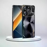 ราคา [New] Pova 6 Neo 5G สมาร์ทโฟน Android 13.0 RAM 12GB ROM 256GB แบต 7000mAh รองรับ GPS/WiFi/Bluetooth ราคาถูก โทรศัพท์มือถือของแท้ [รับประกัน 1 ปี] (1731510849230900009)