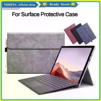 ราคา PU Leather Case หนังสําหรับ Microsoft Surface Pro 12 11 10 9 Pro 8 Pro 7 Pro 7 Plus Pro 6 Pro 5 Pro 4 Pro X แท็บเล็ตสําหรับ Surface Go 1 2 3 Flip Stand แล็ปท็อป (1733303392694732200)
