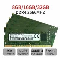 ราคา RAM แล็ปท็อป, DDR4 2666, 32GB, 16GB, 8GB, ACR26D4S9S8ME-8, 1.2V, สำหรับ Kingston, เข้ากันได้กับรุ่น DDR4 2666 (1731798780626176254)