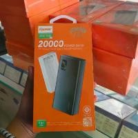 ราคา พาวเวอร์แบงค์ D-power รุ่นGC210 ความจุ20000mAh (1732678710073459753)