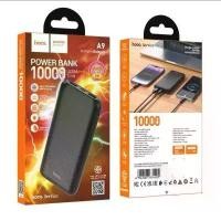 ราคา แบตสำรอง HOCO​ A9 พาวเวอร์แบงค์ Power Bank ความจุ 10000mAh พร้อมไฟ LED แสดงสถานะการชาร์จ น้ำหนักเบา (1733738985485141013)