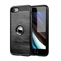 ราคา เคสโทรศัพท์, สำหรับ iPhone 16 15 14 13 12 11 Pro Max mini 8 7 6 6s Plus 5 5s SE 2020, ปก TPU กันกระแทกซิลิโคนนิ่ม, เคสดีไซน์คาร์บอนไฟเบอร์ (1732118815256905446)