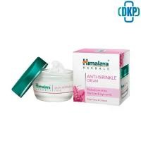 ราคา สินค้าขายดี เครื่องสำอาง สกินแคร์Himalaya Anti-wrinkle cream 50 ml. [DKP] (1734413858375567073)