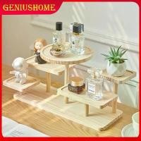 ราคา ชั้นไม้วางของ ชั้นวางไม้ ชั้นวางน้ำหอม ชั้นวางโมเดลไม้ ชั้นวางตุ๊กตา ชั้นวางของอเนกประสงค์ จัดระเบียบ เครื่องสำอาง คําแนะนําการขายที่ร้อนแรงในเดือนนี้ (1733147919739618769)