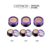 ราคา [COD] [Tiktok]Catrice คาทริซ Ultimate Camouflage Cream อัลติเมต คามัวฟลาจ ครีม คอนซีลเลอร์ เครื่องสำอาง (1733230550790735626)