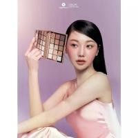 ราคา SUPERMOM l NAKED GLOW EYESHADOW PALETTE V.2 อายแชโดว์ 15 สี ปริมาณ 1.5 กรัม(x15) (1734151372595561813)