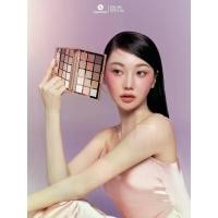 ราคา SUPERMOM l NAKED GLOW EYESHADOW PALETTE V.2 อายแชโดว์ 15 สี ปริมาณ 1.5 กรัม(x15) (1734195484315780972)