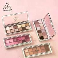 ราคา 3CE แท้100% 3CE New Take Eyeshadow Palette ทรีซีอี นิวเทค อาย แชโดว์ พาเลท 9.5 กรัม (อายแชโดว์) (1733174196764247667)