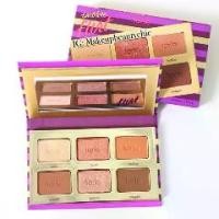 ราคา อายแชโดว์Tarte Tartelette Flirt Eyeshadow Palette (1734379967283431137)