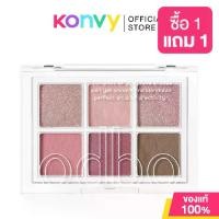 ราคา แฟชั่น ODBO Signature Eyeshadow Palette 4.8g #OD276-03 โอดีบีโอ อายแชโดว์ 6 เฉดสี แฟชั่น (1733626288691971821)