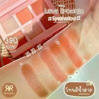 ราคา อายแชโดว์ รูบีร่า โทนน้ำตาล (1729620354326432093)