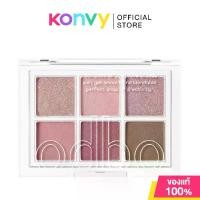 ราคา cod. ODBO Signature Eyeshadow Palette 4.8g #OD276-03 โอดีบีโอ อายแชโดว์ 6 เฉดสี จำนวนจำกัด， (1734426244701127948)