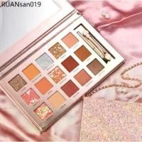 ราคา novo hojo dazzling eyeshadow plate อายแชโดว์ 15 สี พาเลททาตา**ของแท้ พร้อมส่ง (1734336924118910617)