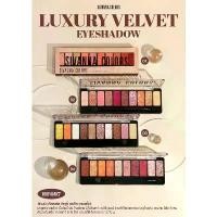 ราคา COD- HF697 SIVANNA COLORS Luxury Velvet Eyeshadow ซีเวนน่า คัลเลอร์ส ลัคซูรี่ เวลเว็ท อายแชโดว์ (1734197476480746751)