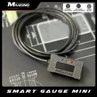 ราคา SMART Gauge Mini AFR สำหรับ Wave,Giorno,Lead,PCX,CBR S3 - S6 (1734397290400352099)