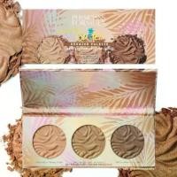 ราคา ส่งฟรี. ✅พร้อมส่ง✅แท้ พาเลท บรอนเซอร์ 3หลุม Physicians Formula Murumuru Butter Bronzer Palette (1733451630628079448)