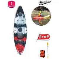 ราคา เรือคายัค 1 ที่นั่ง / 1 SEAT (1729581908521683303)