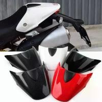 ราคา Motorcycle Rear Passenger Pillion Seat Cowl Fairing Cover for Ducati Monster 696 795 796 2008-14 / (1734377598349575177)