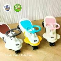 ราคา รุ่นใหม่ งานแท้รถดุ๊กดิ๊กเด็ก Kinkinkids balance handle car รถบาลานซ์ รถดุ๊กดิ๊ก รุ่น KoriGlow จัดส่งจากกทม (1734047935331533878)