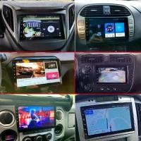 ราคา อุปกรณ์เสริมภายในสำหรับรถยนต์32GB Car 2 Din Android IPS Monitor Player with 7 9 10.1 inch GPS Bluetooth EQ MP3 MP4 MP5 Radio 2.5D Capacitive Touch Screenเครื่องนำทาง GPS (1733923435955586614)