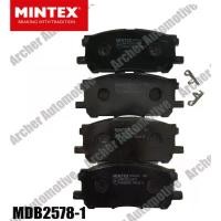 ราคา ผ้าเบรก หน้า (brake pad) TOYOTA Harrier Air S ปี 2005 - 2007 (1734444037208442268)