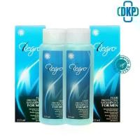 ราคา (Double Pack of 2 Bottles) Regro Hair Protective Shampoo for Men for Men, Regro Shampoo 225 Ml. [Dkp] (1733818680768169467)