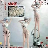 ราคา 35cm EVA NEON GENESIS EVANGELION Short Hair Ayanami Rei Pvc Figure (1734391503789392974)
