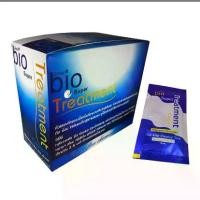 ราคา Green Bio Super Treatment Green Bio Super Hair Treatment Cream, Blue Packet (24 Packets X 1 Box) (1734386932204275630)
