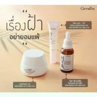 ราคา [COD] [Tiktok]Giffarine reszanol gel face cream for sensitive or irritating skin. (1733983669925217798)