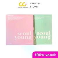 ราคา Seoulyoung Hydrogel Face Mask Facial Mask to Nourish Facial Skin (1733679743504319659)
