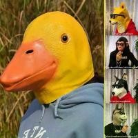 ราคา Certified productsCOD หน้ากากคอสเพลย์ หน้ากากหัวม้า Animal face mask Cosplay อุปกรณ์ประกอบฉากปาร์ตี้ (1731197406896752635)