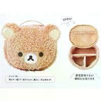 ราคา มีโค้ดลด 30% ทัก ib แท้ ใหม่ CHANEL2HAND99 Rilakkuma Fluffy Face Vanity Pouch กระเป๋านิตยสารญี่ปุ่น กระเป๋าริลัคคุมะ สวัสดิการสด (1734226894845282182)