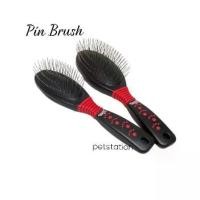 ราคา [พร้อมส่ง] แปรงหวีขนสัตว์เลี้ยง Pin Brush (1734310377278375260)